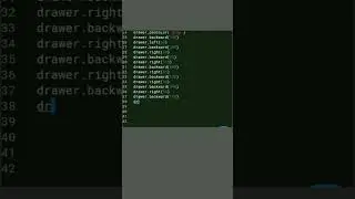 Avengers logo in python 