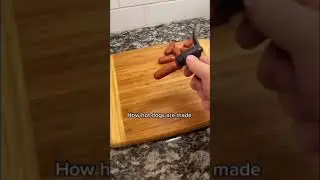 how hot dogs are made