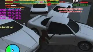 самп 03.z паркур!!!часть 1