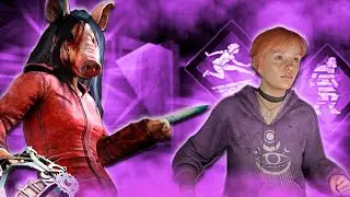 ОБЫГРАЛИ СВИНКУ!!! ► DEAD BY DAYLIGHT