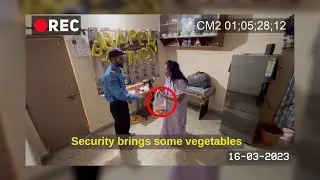 This watchmen was really innocent | social media awareness | Invisible Eye