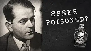 Himmler Wanted Speer To Dissapear!