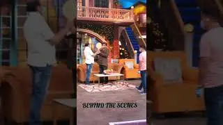 Kapil Sharma Show ||| Behind The Scenes