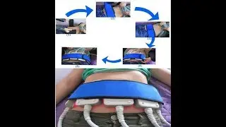 Lipo Laser Slimming Machine video