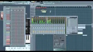 Richard Stark - Wintery Sunrise (FL Studio 10)
