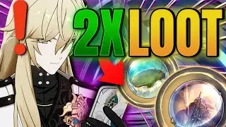 PSA: Don't MISS OUT on The BEST TIME To Farm Relics in Honkai: Star Rail (Planar Fissure Event)