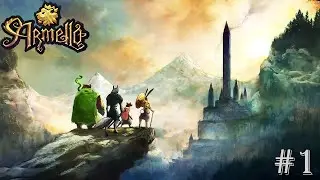 Armello (Запись стрима №1) -