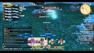 Final Fantasy XIV A Realm Reborn Trial The Howling Eye Guide