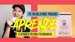 Los MEJORES TRUCOS para lograr TUS FOTOS de PRODUCTO en CASA