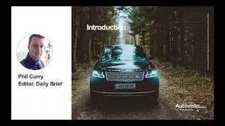 WEBINAR: COVID-19 residual value impact: the year ahead