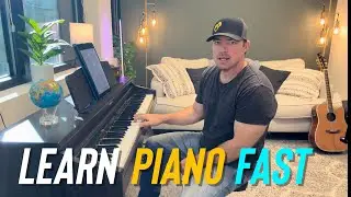 Learn Piano Before Thanksgiving 2024!