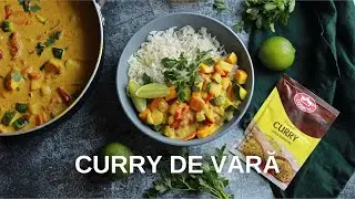 CURRY DE VARĂ | Maya cu Y