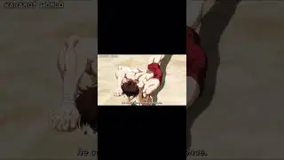 Different form of baki #baki vs pickle#bakivspicklefinalfight #pickle#bakihanma
