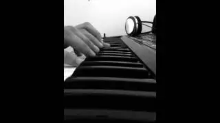 Arisa - Controvento Cover Piano