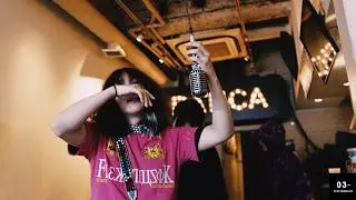 Siero & jellyy - WWW | 03- Performance | From Tokyo & Osaka | Prod by rxl & Domo