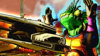I Explored Dissonant Planets To Find A Sentinel Ship in No Man's Sky