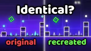How I recreated Geometry Dash in Scratch