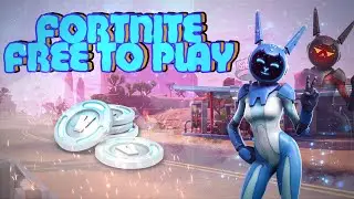 ФОРТНАЙТ БЕЗ ДОНАТА #2 | FORTNITE FREE TO PLAY