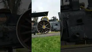 Una extraña maquina de Vapor