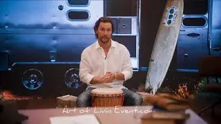 McConaughey: Art Of Livin Event 4.24.23 