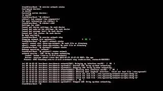 Управление сетью на Centos 7