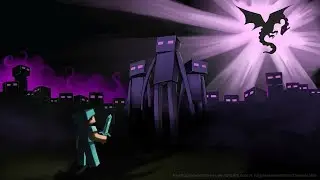 Son Oyuncu Survival Enderman Sp Yeri Yapımı
