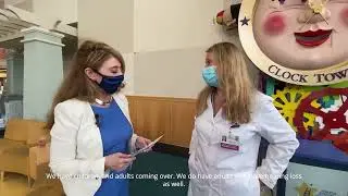 Paraco Gas donated 100+ books to Maria Fareri Children's Hospital