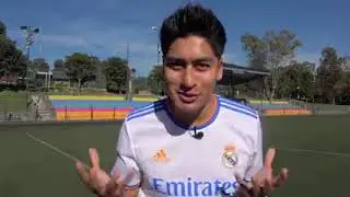 CÓMO QUITAR LOS NERVIOS EN EL FUTBOL 😵‍💫 ¿Que hacer cuando te pasan el balón? 🤔⚽️