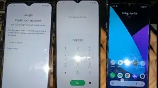 Frp bypass very easily Realme 5 RMX 1911 via Emergency code *