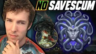 Let's try Olden Era's last faction, Dungeon! - Apocalyptic (200%) difficulty, and NO SAVESCUM!