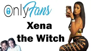Onlyfans Update-Xena the Witch@Xenathewitch