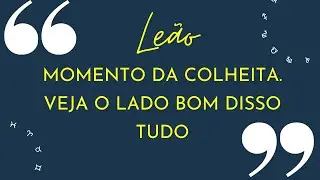 LEÃO ♌️RECADO IMPORTANTE VEIO ATÉ VOCÊ  -  #signos #leão #tarot