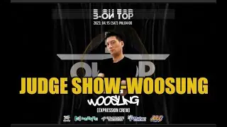 [B ON TOP vol.34] JUDGE SHOW-WOOSUNG  I Get Lifted KC & The Sunshine Band