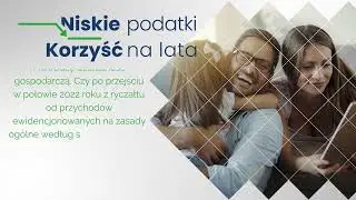 #NiskiePodatki