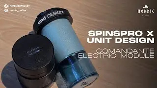 REVIEW!! Spinspro X Unit Design