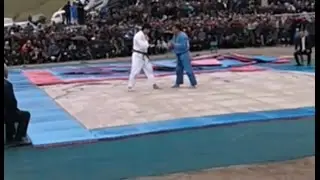 Гуштин - Дадахон 2017 дар регар
