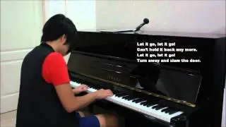 Say Something | Let It Go | Wrecking Ball PIANO MEDLEY (A Great Big World/Idina Menzel/Miley Cyrus)