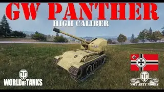 GW Panther - High Caliber