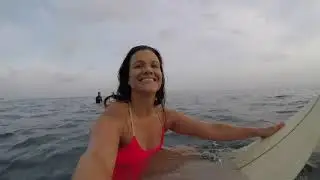 Rapture Surf Camp - Beginner Surf at Padang | Still Stoked