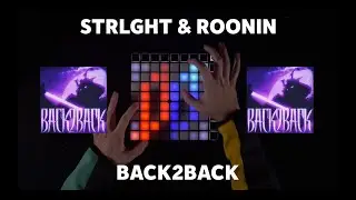 BACK2BACK  (Launchpad Cover)