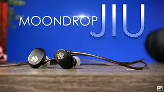 First Look! : Moondrop JIU (Only $25!!)