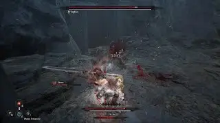 The First Berserker: Khazan - Bringkus Boss Fight