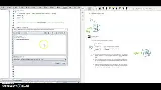 ICS4U - Intro to Objects Lesson 10 - Constructors Part 2