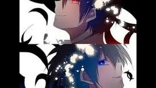Nagisa vs Karma AMV