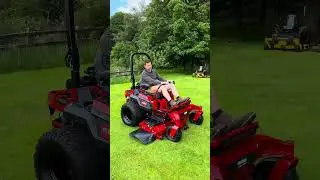 5 Zero Turn Mowers on Fine Grass and Tight Areas - #toro #ariens #grasshopper #kubota #hustler