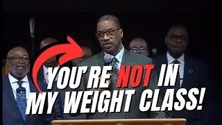 Bishop Sheard's SHOCKING Response to the Latest Controversy!