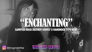 Rock Sample Destroy Lonely x Hard Rock Type Beat hard (Prod Imagine Beatz) 