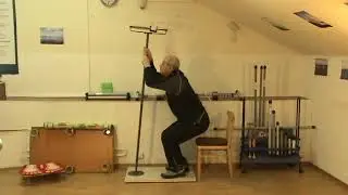 Волновая стойка