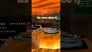 The lava prank 