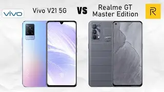 Vivo v21 5G Vs Realme GT Master Edition Spec Comparison